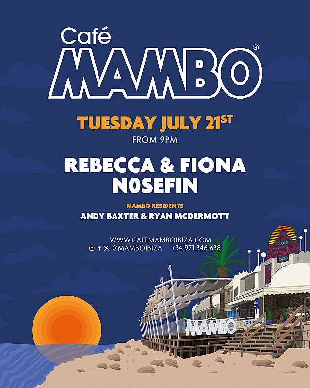 Rebecca & Fiona / Nosefin