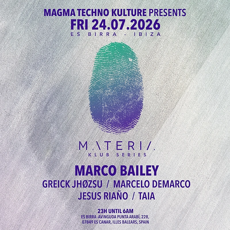 Materia Klub Series
