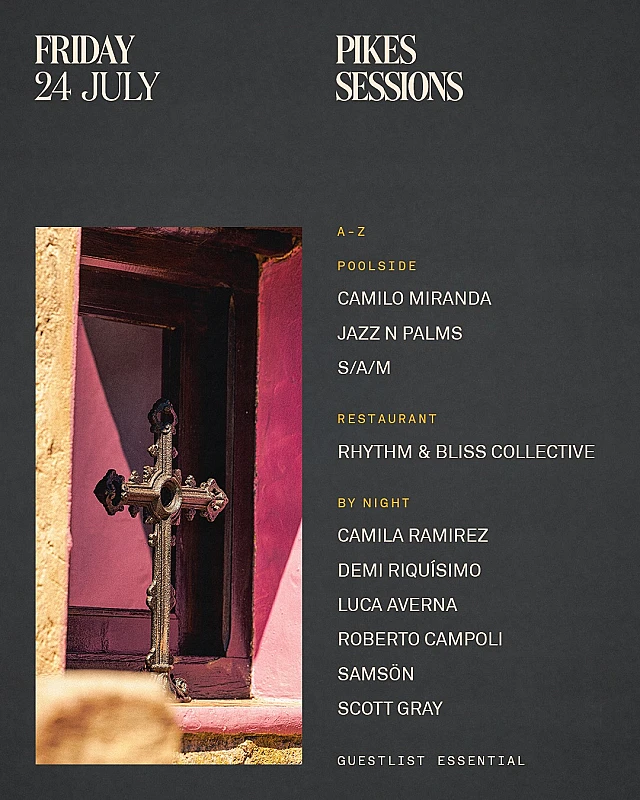 Pikes Sessions