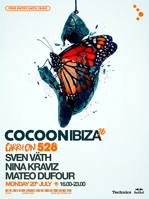 Cocoon Carry On