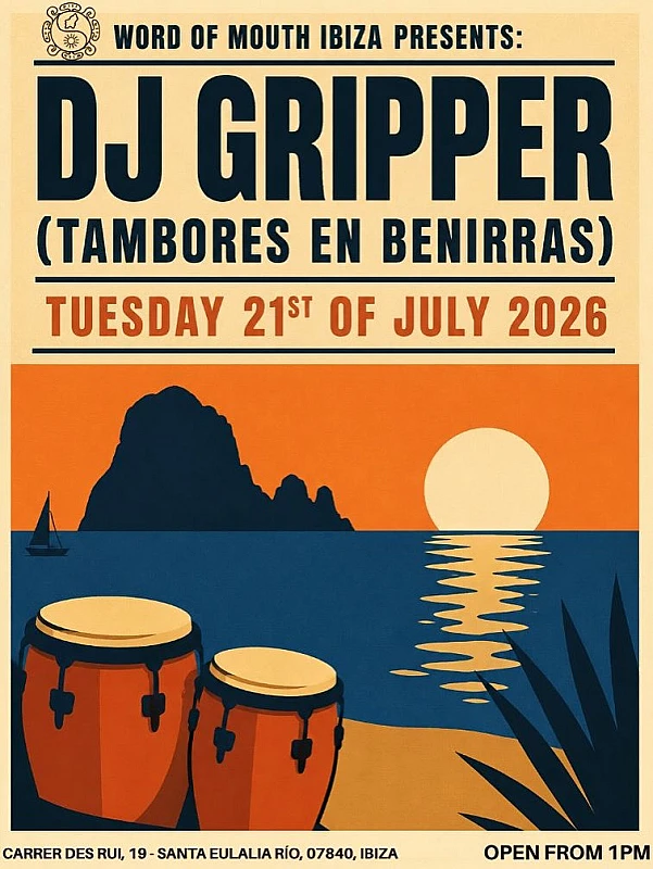 DJ Gripper