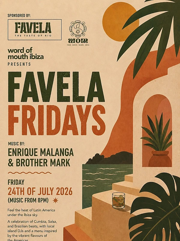 Favela Fridays