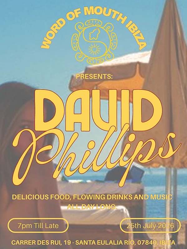 David Phillips
