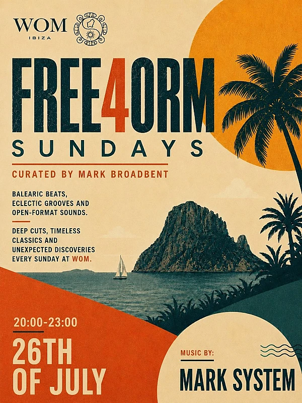 Free4orm Sundays