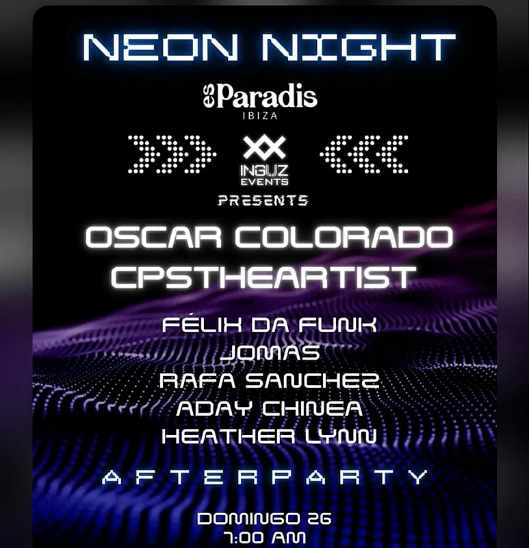 Neon Night