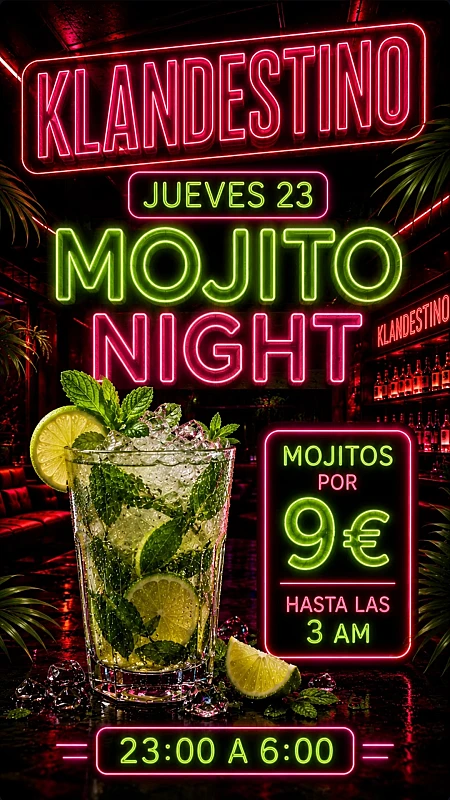 Mojito Night