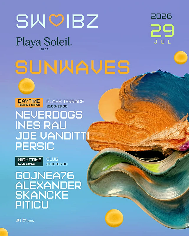 Sunwaves ♡ Ibiza
