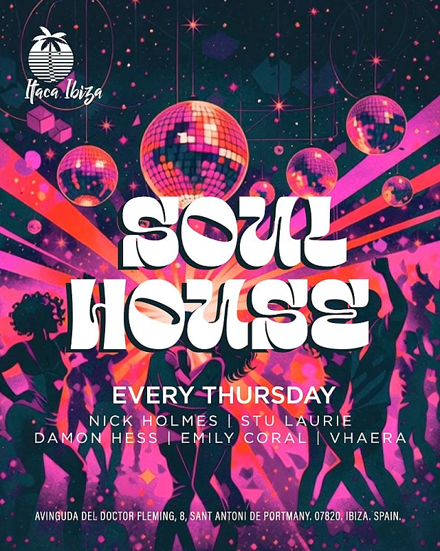Soul House