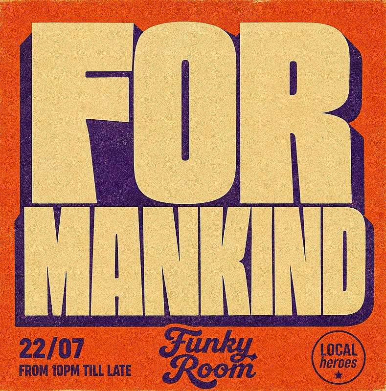 For Mankind