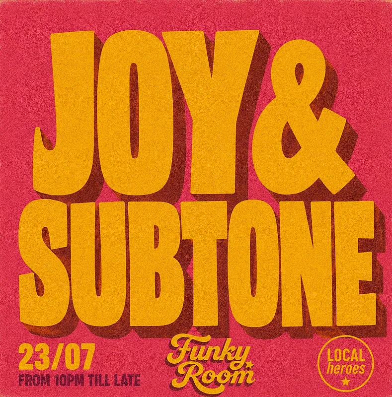 Joy / Subtone