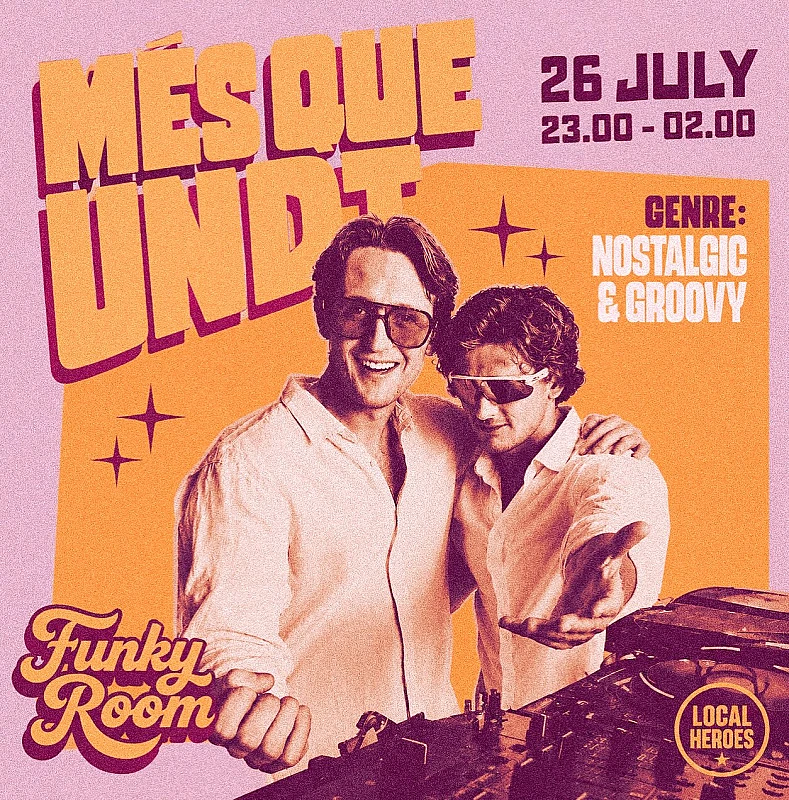 Mes Que Un DJ