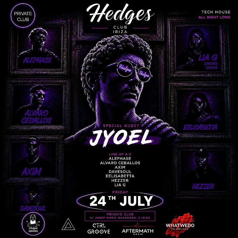 Ctrl Groove X Vandals Showcase