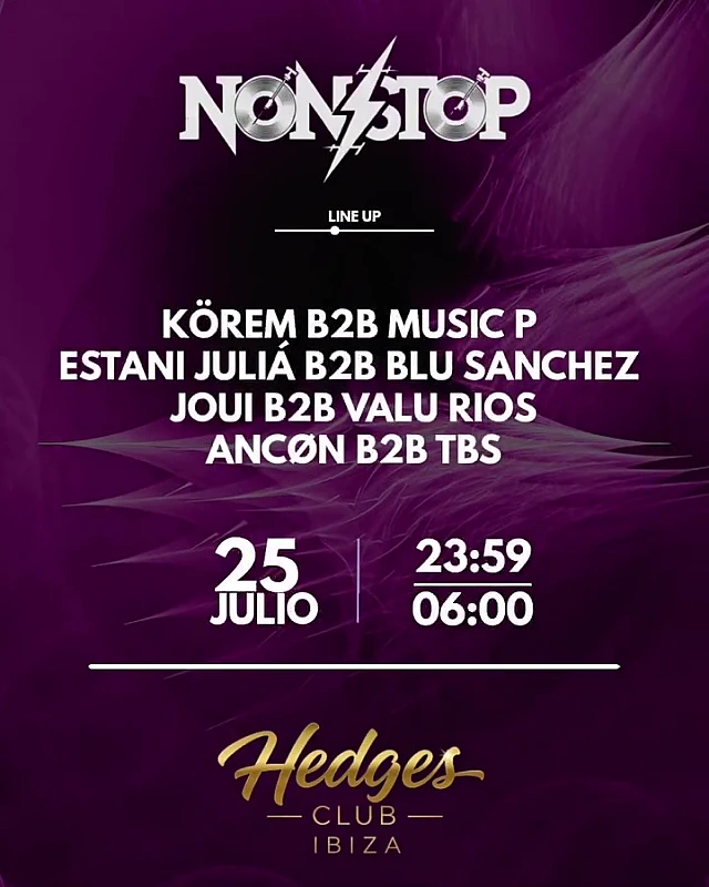 Non Stop