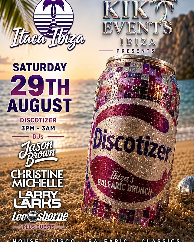 Discotizer
