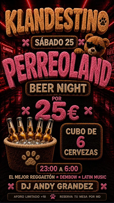 Perreoland
