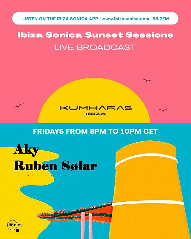 Ibiza Sónica Sunset Session