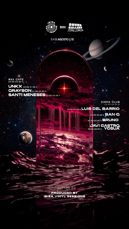 Ibiza Vinyl Sessions