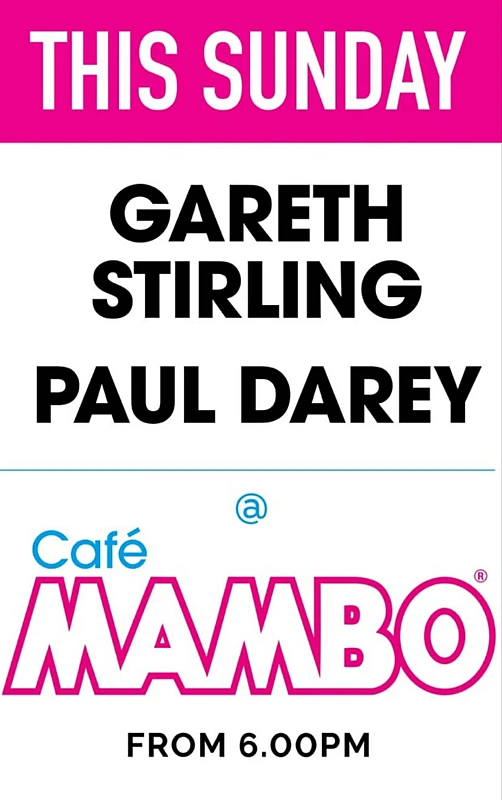 Gareth Stirling / Paul Darey