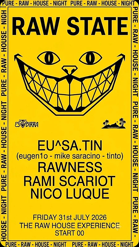 Raw State
