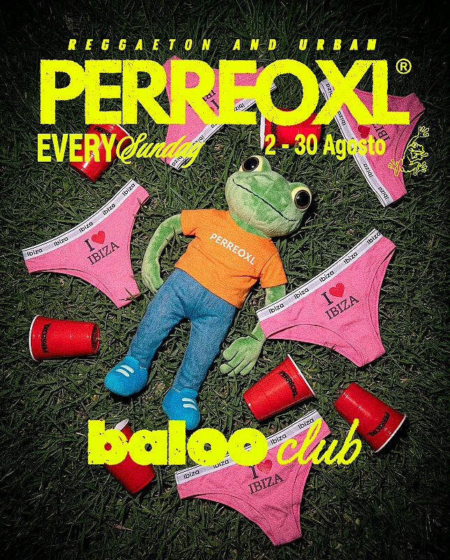 Perreo XL