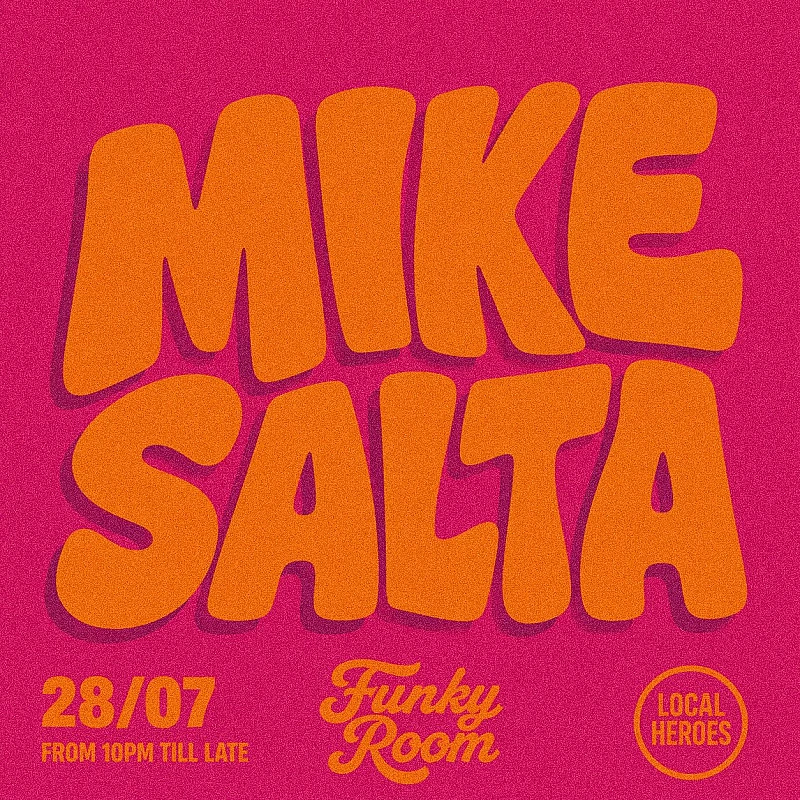 Mike Salta