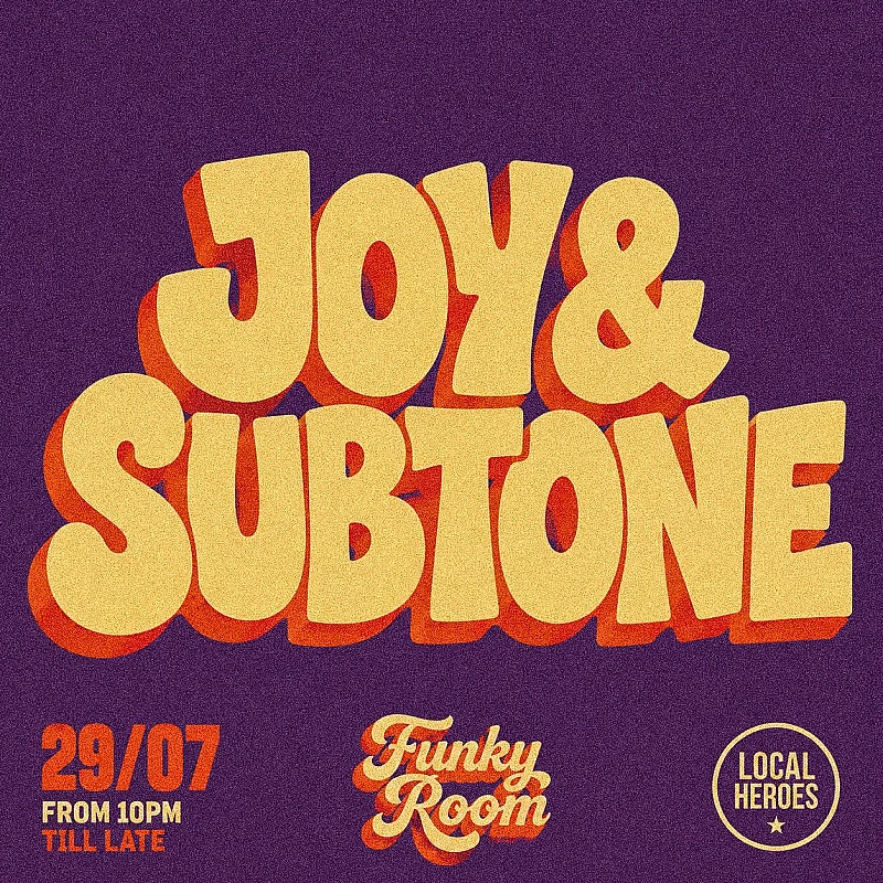 Joy / Subtone