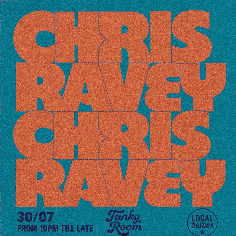 Chris Ravey
