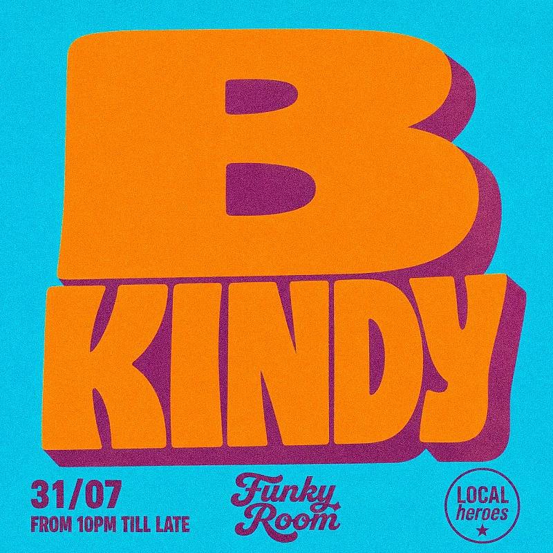B Kindy