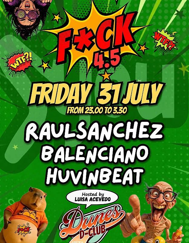 F*CK 4.5