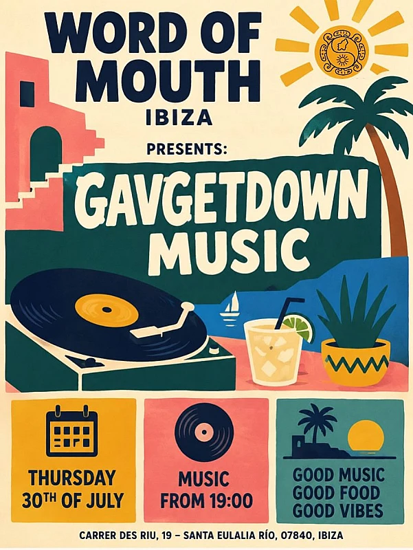 Gavgetdown Music