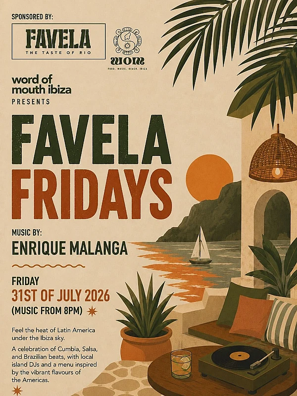 Favela Fridays