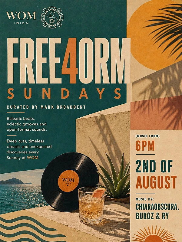 Free4orm Sundays