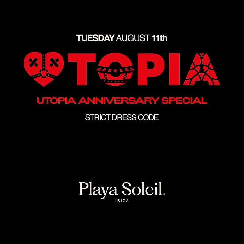 Utopia Anniversary Special