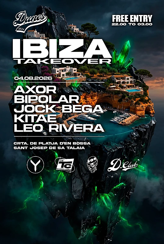Ibiza Takeover