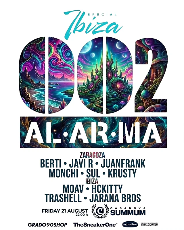AL•AR•MA 002