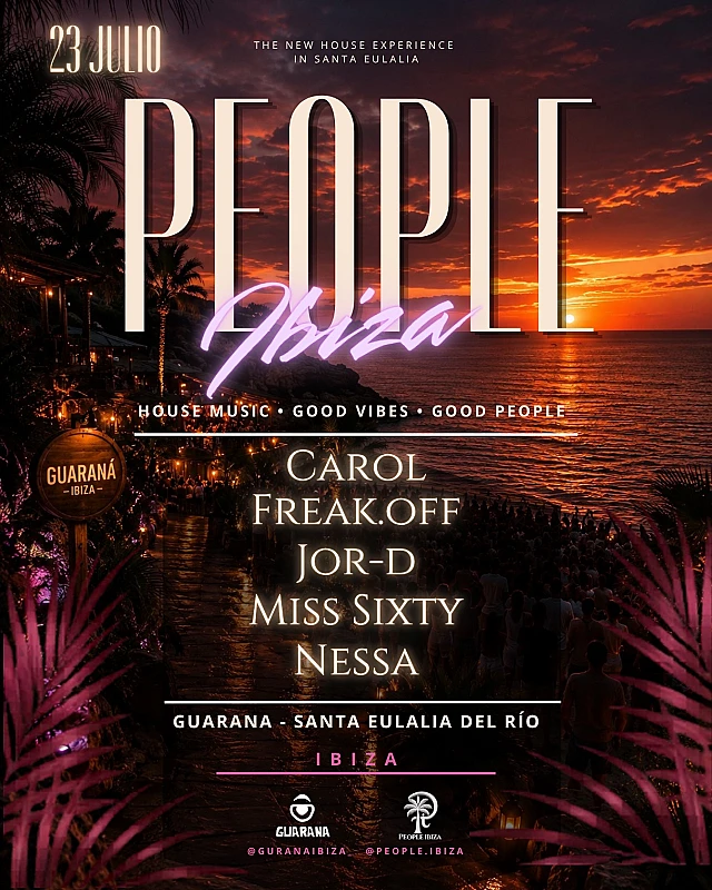 People Ibiza