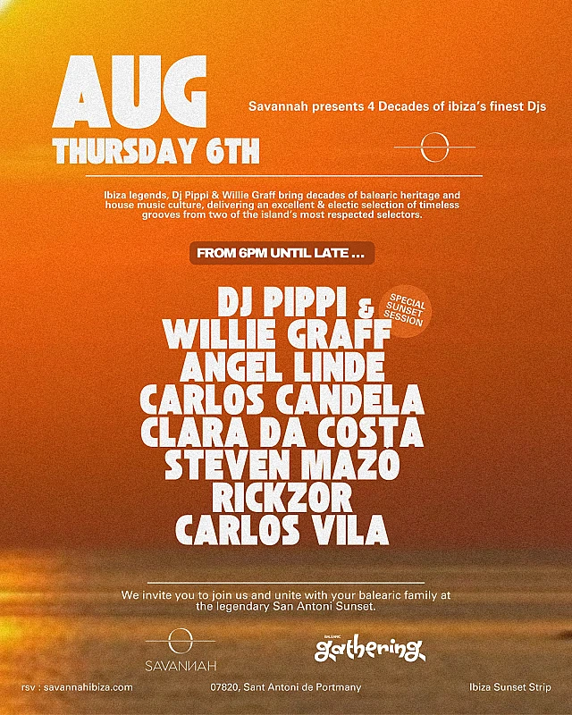 Balearic Gathering