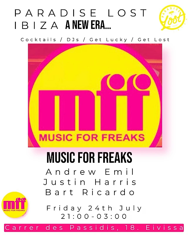 Music For Freaks
