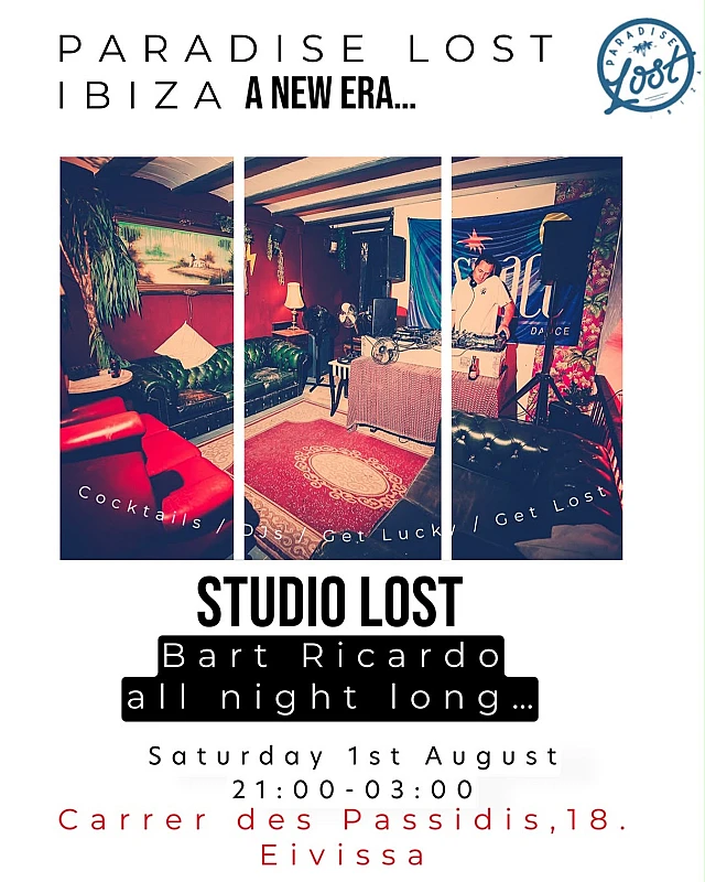 Studio Lost