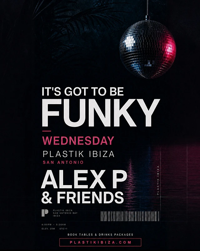 It’s Got To Be Funky