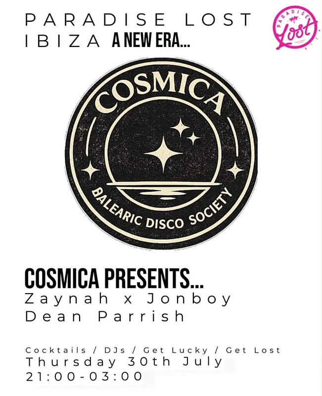 Cosmica