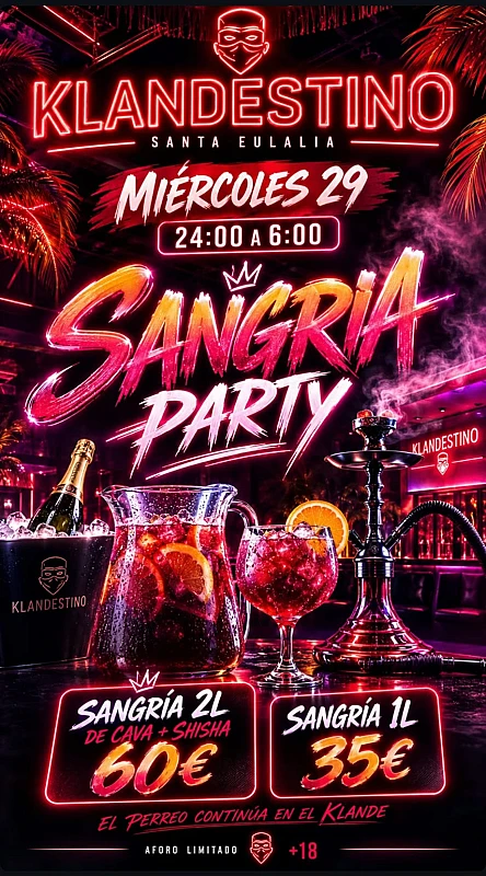 Sangria Party
