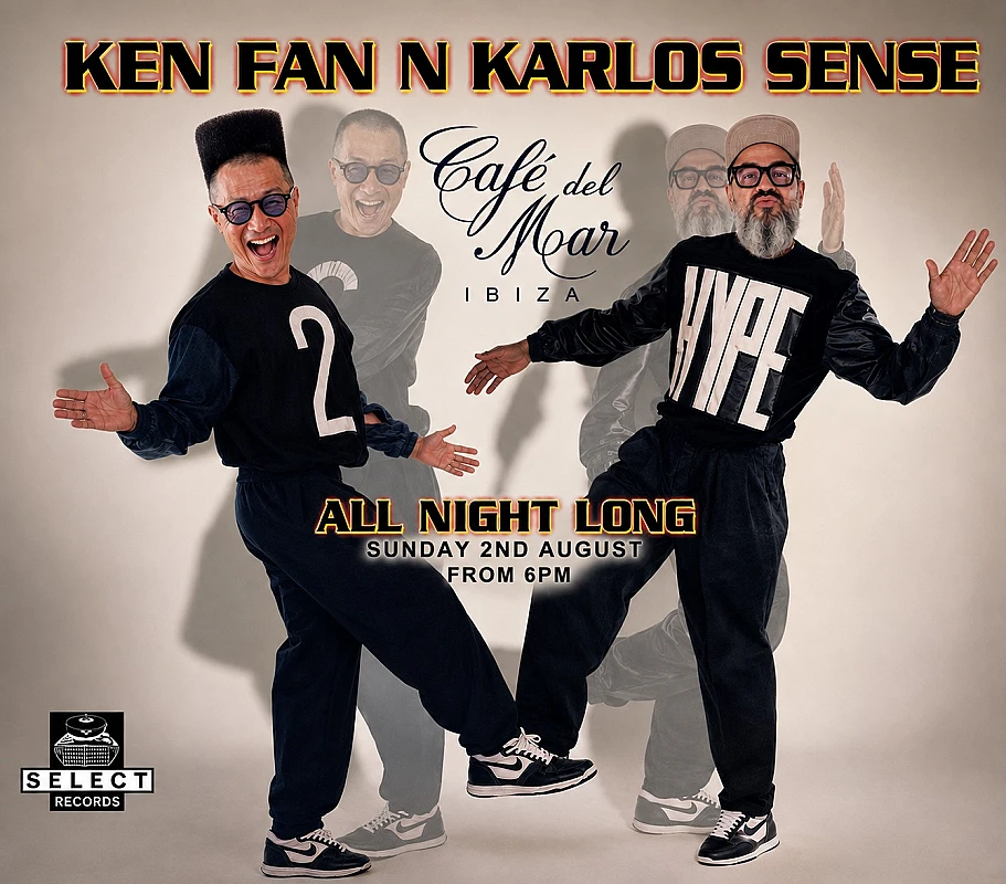 Ken Fan / Karlos Sense