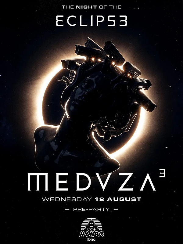 MEDUZA & James Hype Present Our House Pre Party