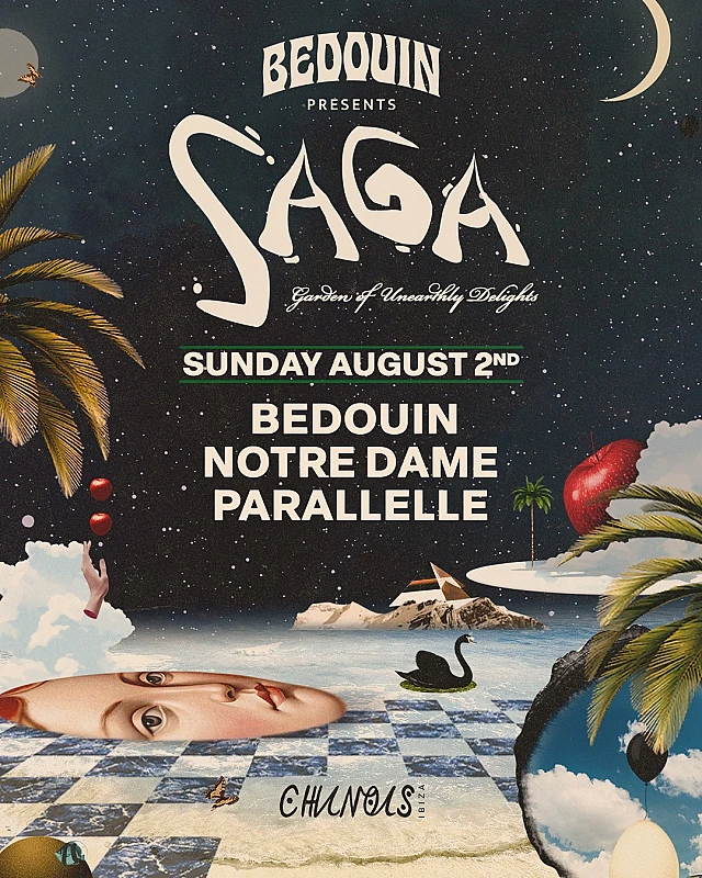 Bedouin presents Saga