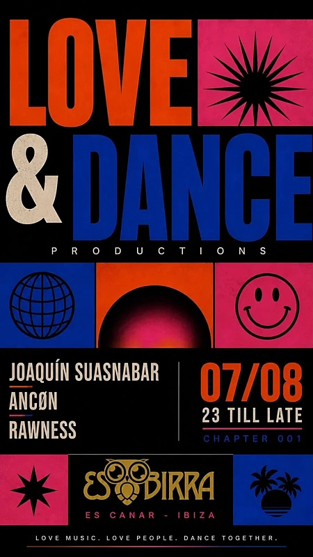 Love & Dance