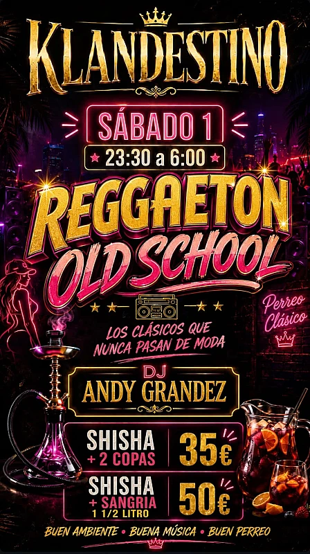 Reggaeton Old School