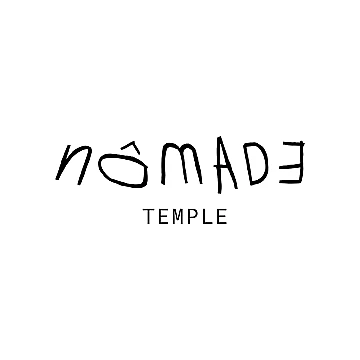 Nômade Temple Ibiza's logo