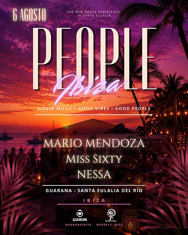 People Ibiza