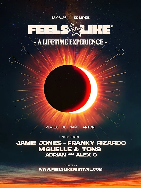 Feels Like Festival : Eclipse a Lifetime Experience